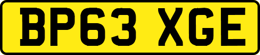 BP63XGE