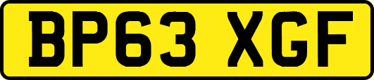 BP63XGF