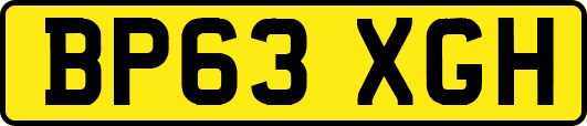 BP63XGH