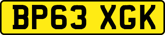 BP63XGK