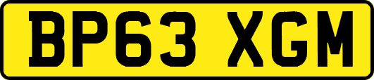 BP63XGM