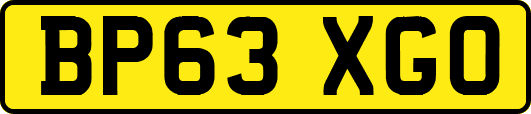 BP63XGO