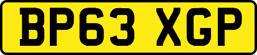 BP63XGP