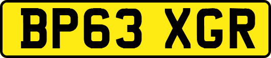 BP63XGR
