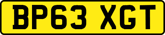 BP63XGT