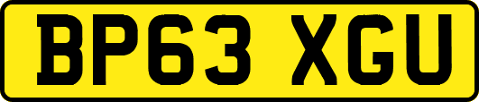 BP63XGU