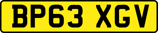 BP63XGV