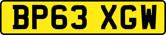 BP63XGW