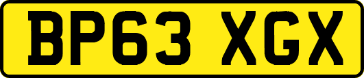 BP63XGX