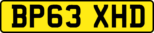 BP63XHD