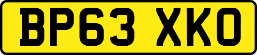 BP63XKO