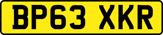 BP63XKR