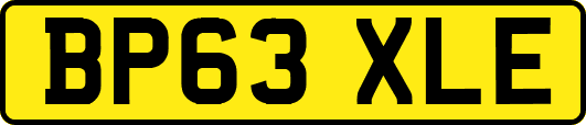 BP63XLE
