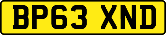 BP63XND