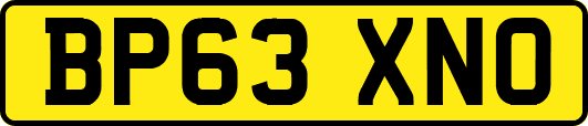 BP63XNO