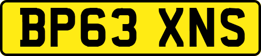 BP63XNS