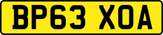 BP63XOA