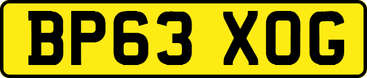 BP63XOG