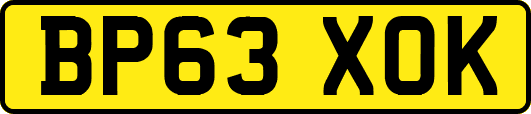 BP63XOK
