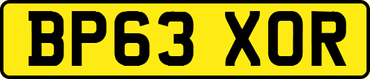 BP63XOR