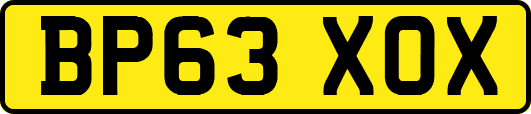 BP63XOX