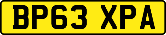 BP63XPA