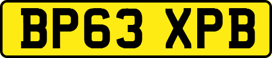 BP63XPB
