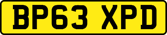 BP63XPD