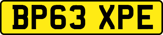 BP63XPE