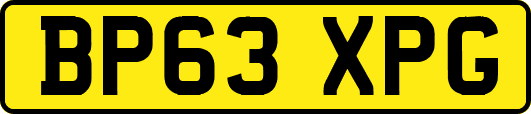 BP63XPG