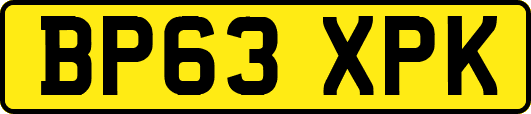 BP63XPK