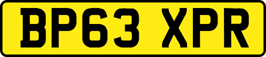 BP63XPR