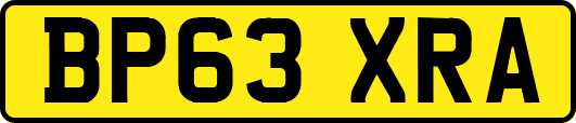 BP63XRA