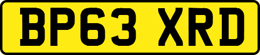 BP63XRD
