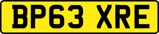 BP63XRE