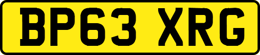BP63XRG