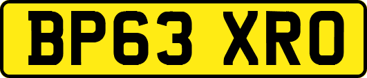 BP63XRO