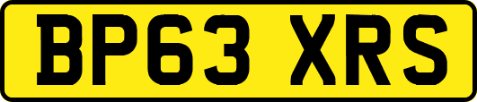 BP63XRS