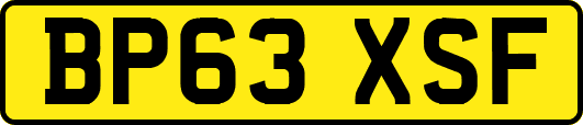 BP63XSF