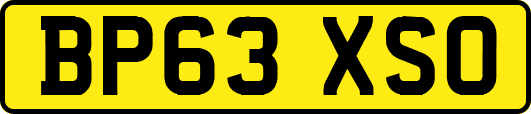 BP63XSO