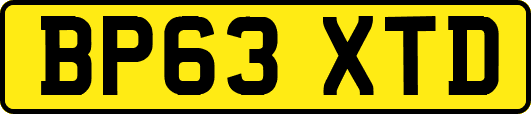 BP63XTD