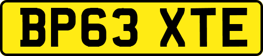BP63XTE