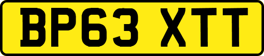 BP63XTT
