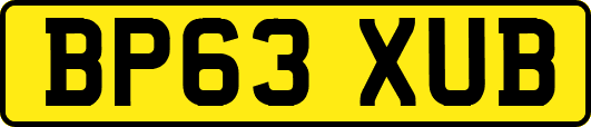 BP63XUB