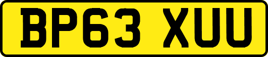 BP63XUU