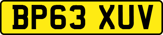 BP63XUV