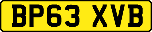 BP63XVB