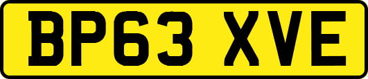 BP63XVE