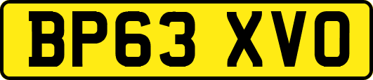 BP63XVO