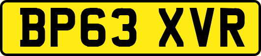 BP63XVR